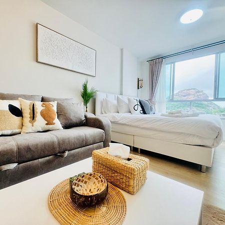 Sea&Mountain View,5 Mins Walk To Famous Beach With King Size Bed HHQ Exterior foto